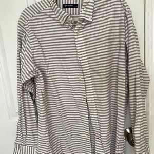 Daniel Cremieux Striped Dress Shirt